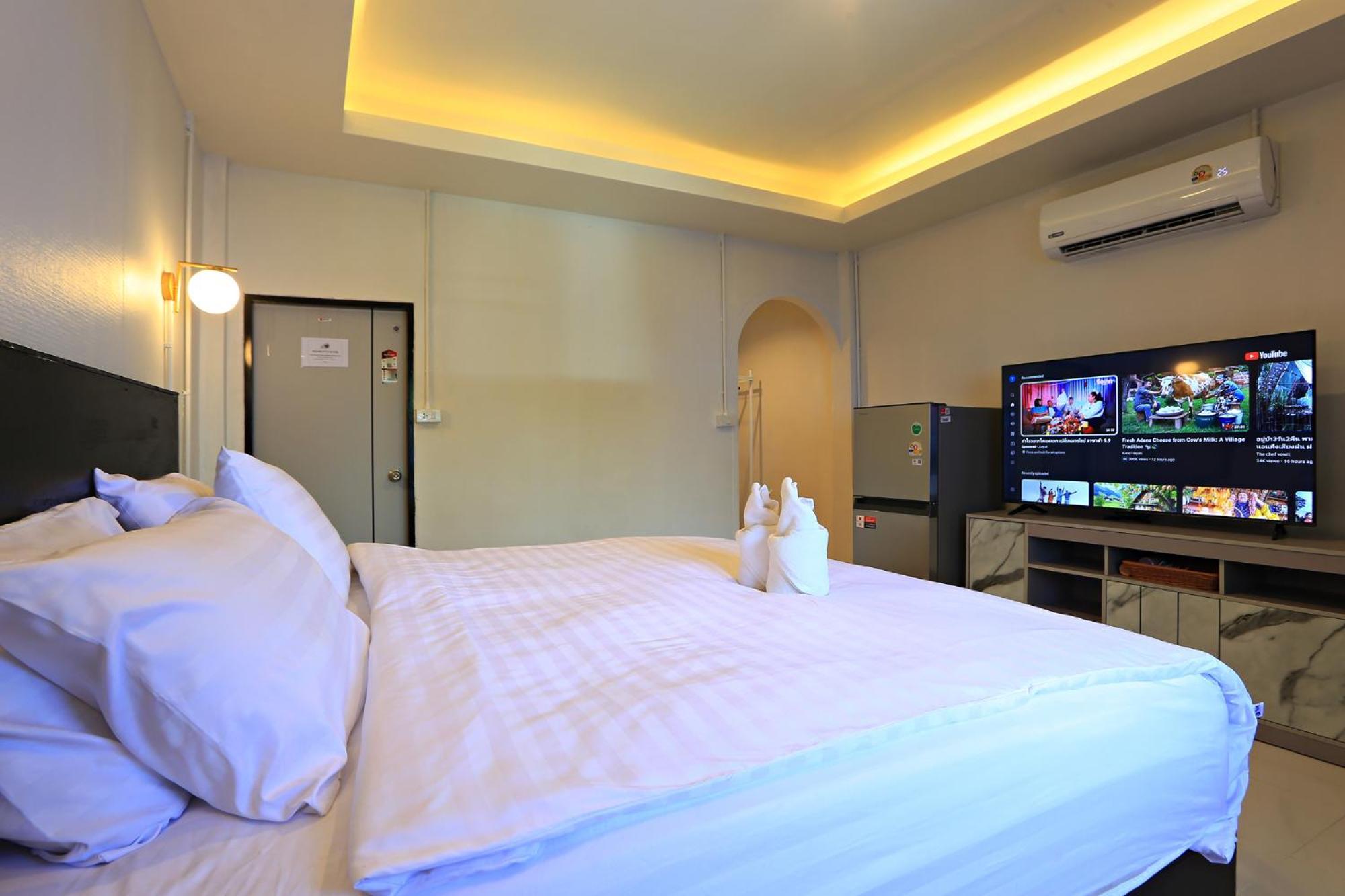 Giggling Tree Resort Ko Tao Luaran gambar