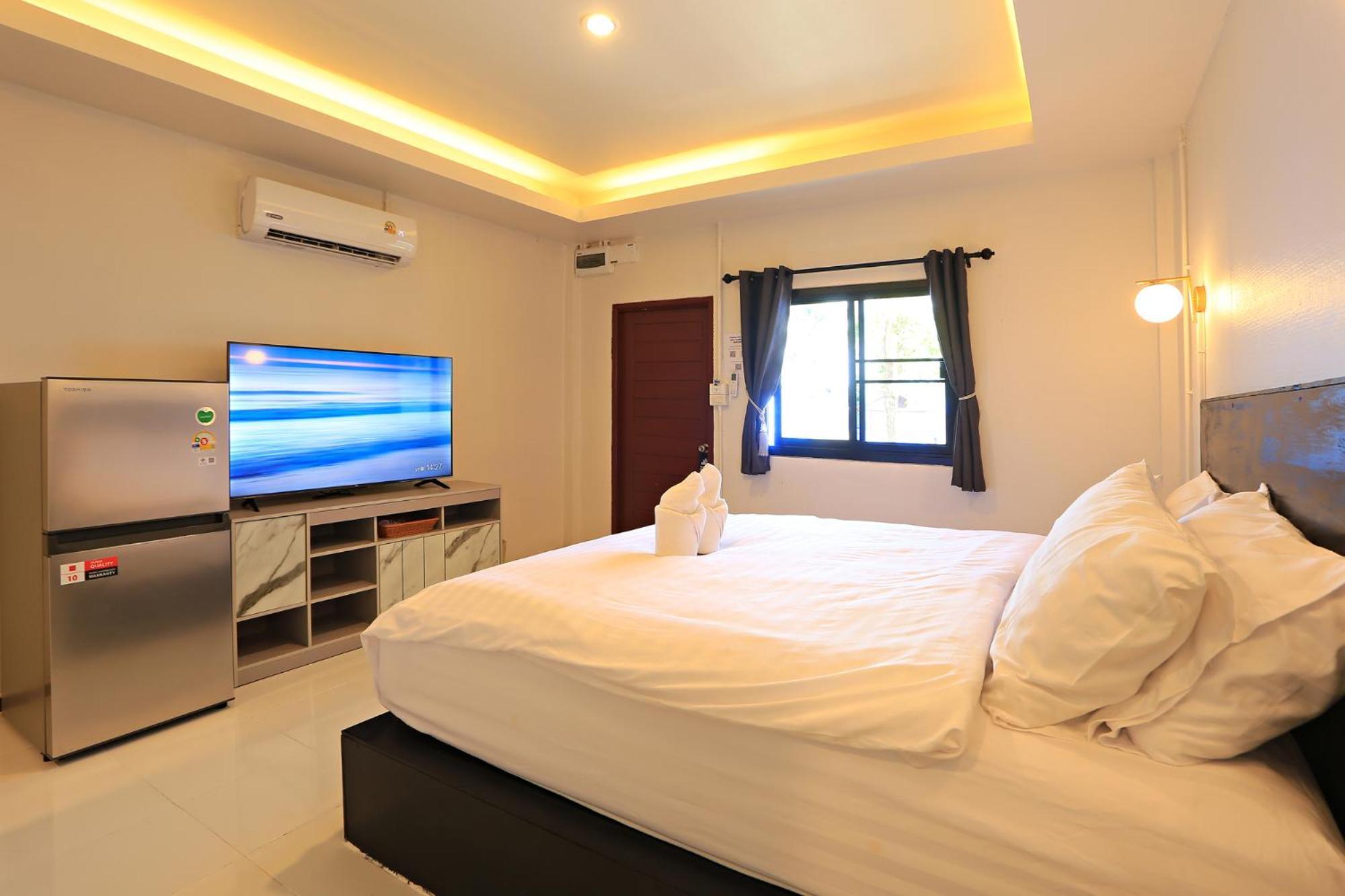Giggling Tree Resort Ko Tao Luaran gambar