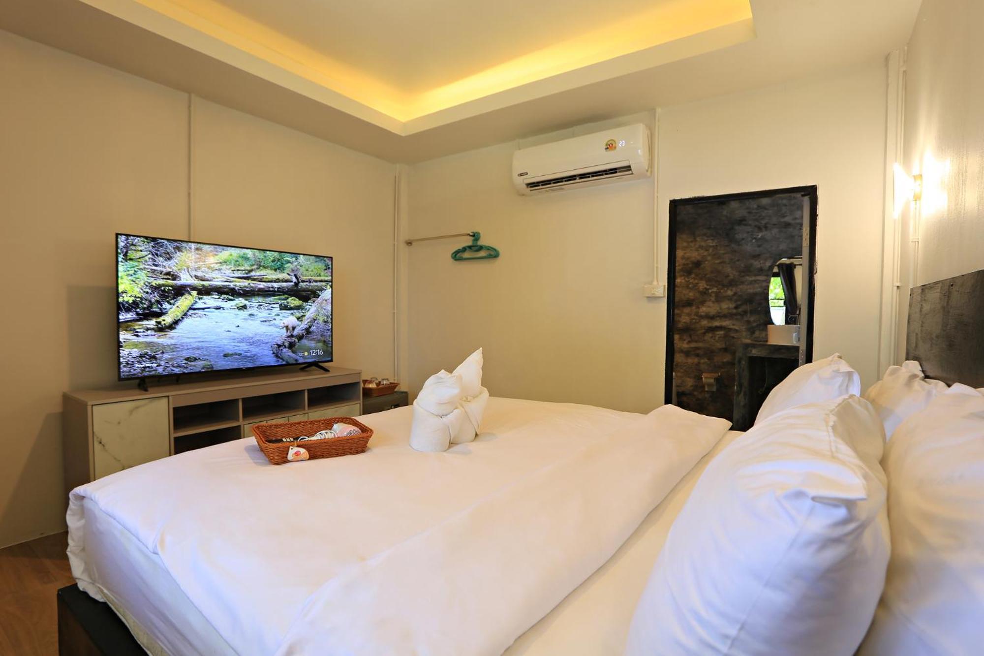 Giggling Tree Resort Ko Tao Luaran gambar