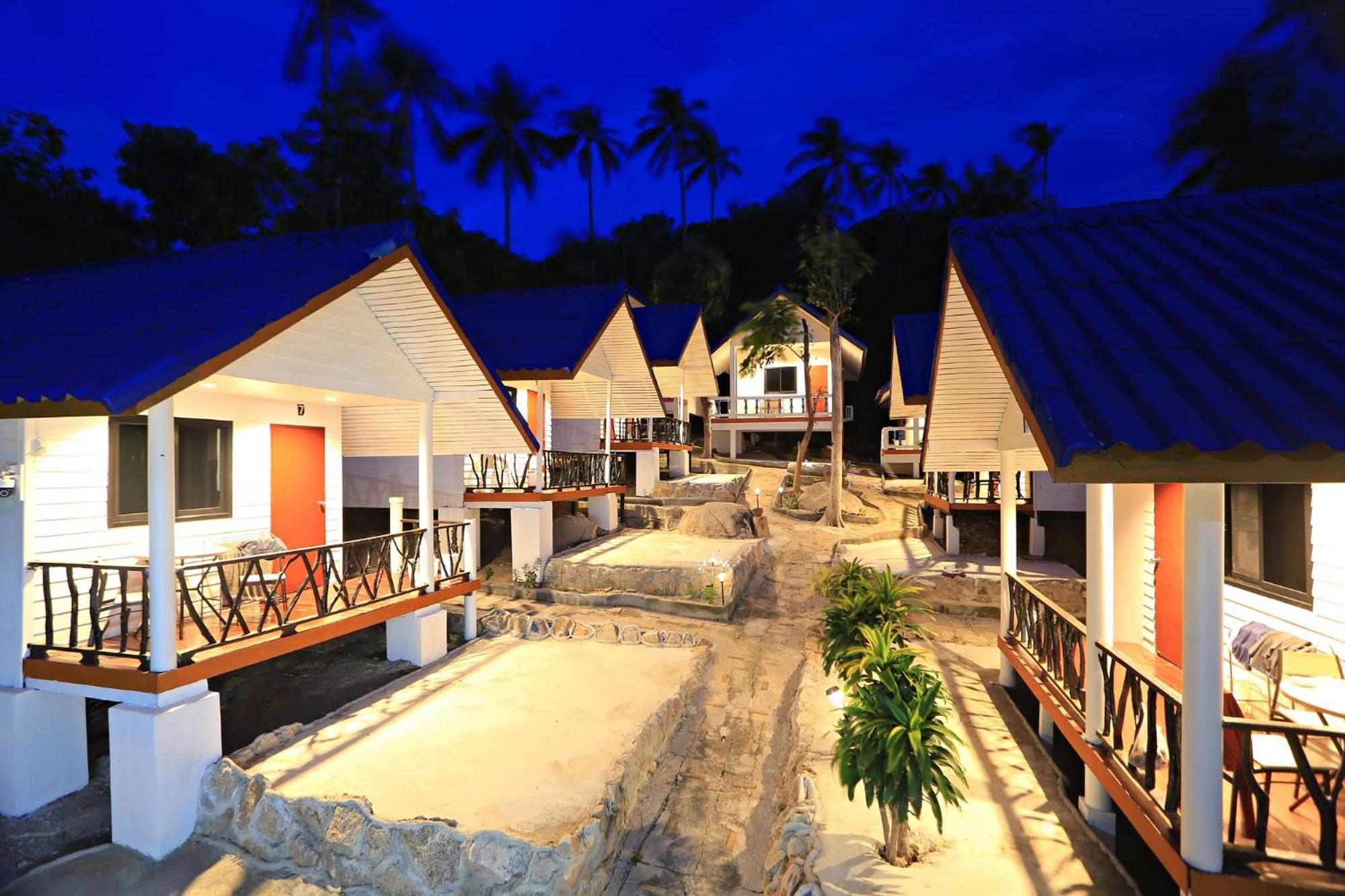 Giggling Tree Resort Ko Tao Luaran gambar