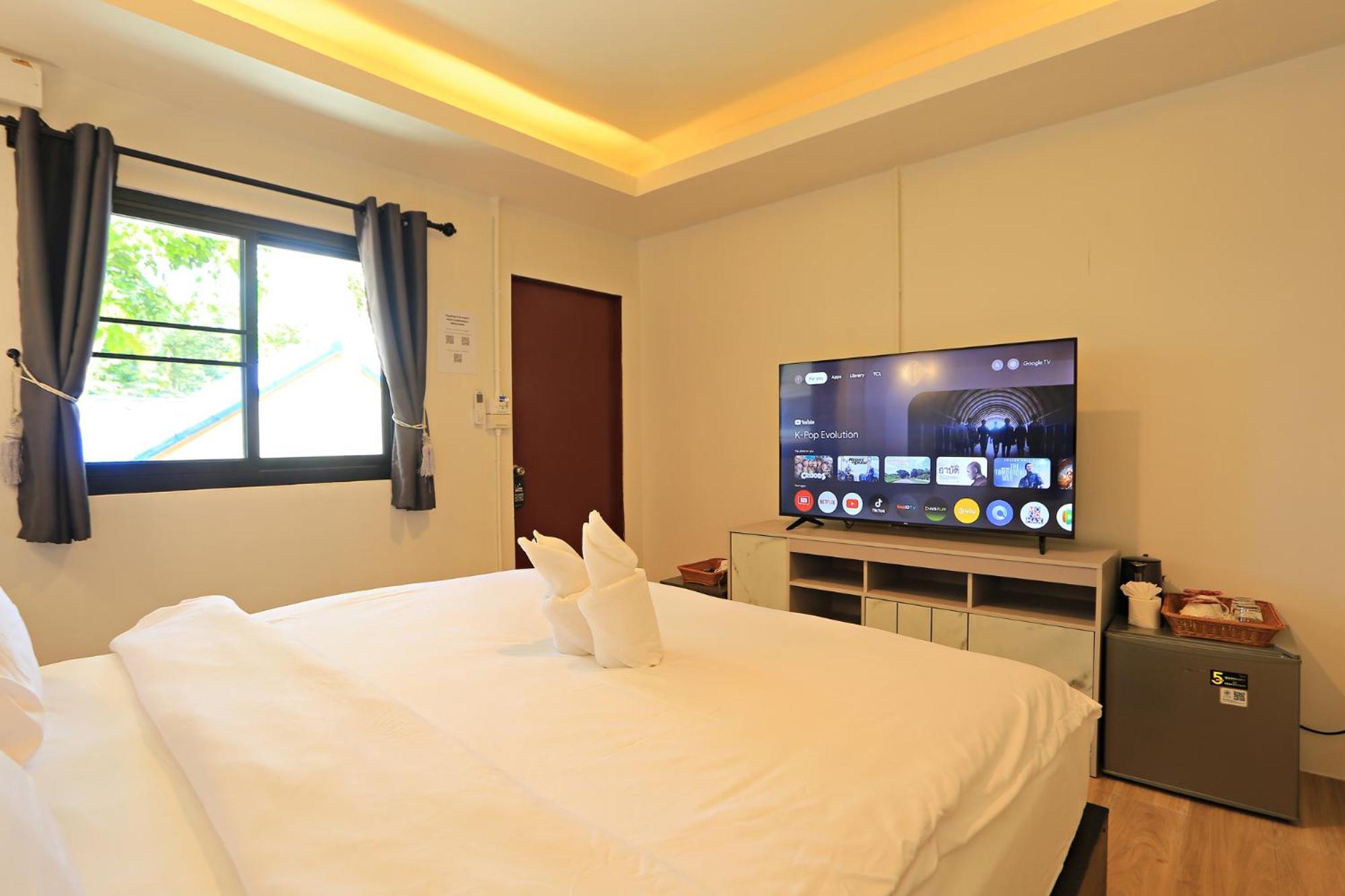 Giggling Tree Resort Ko Tao Luaran gambar