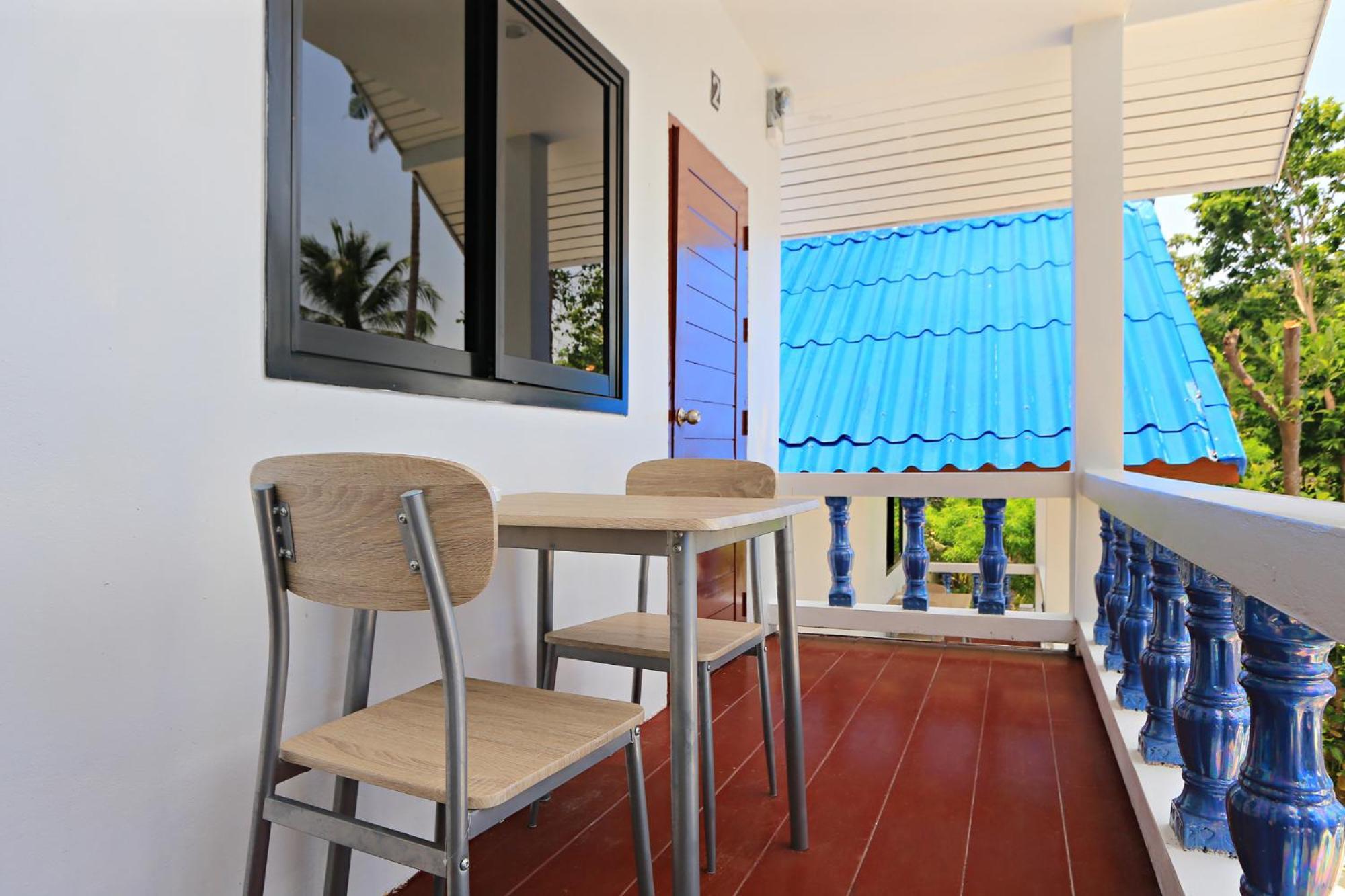 Giggling Tree Resort Ko Tao Luaran gambar