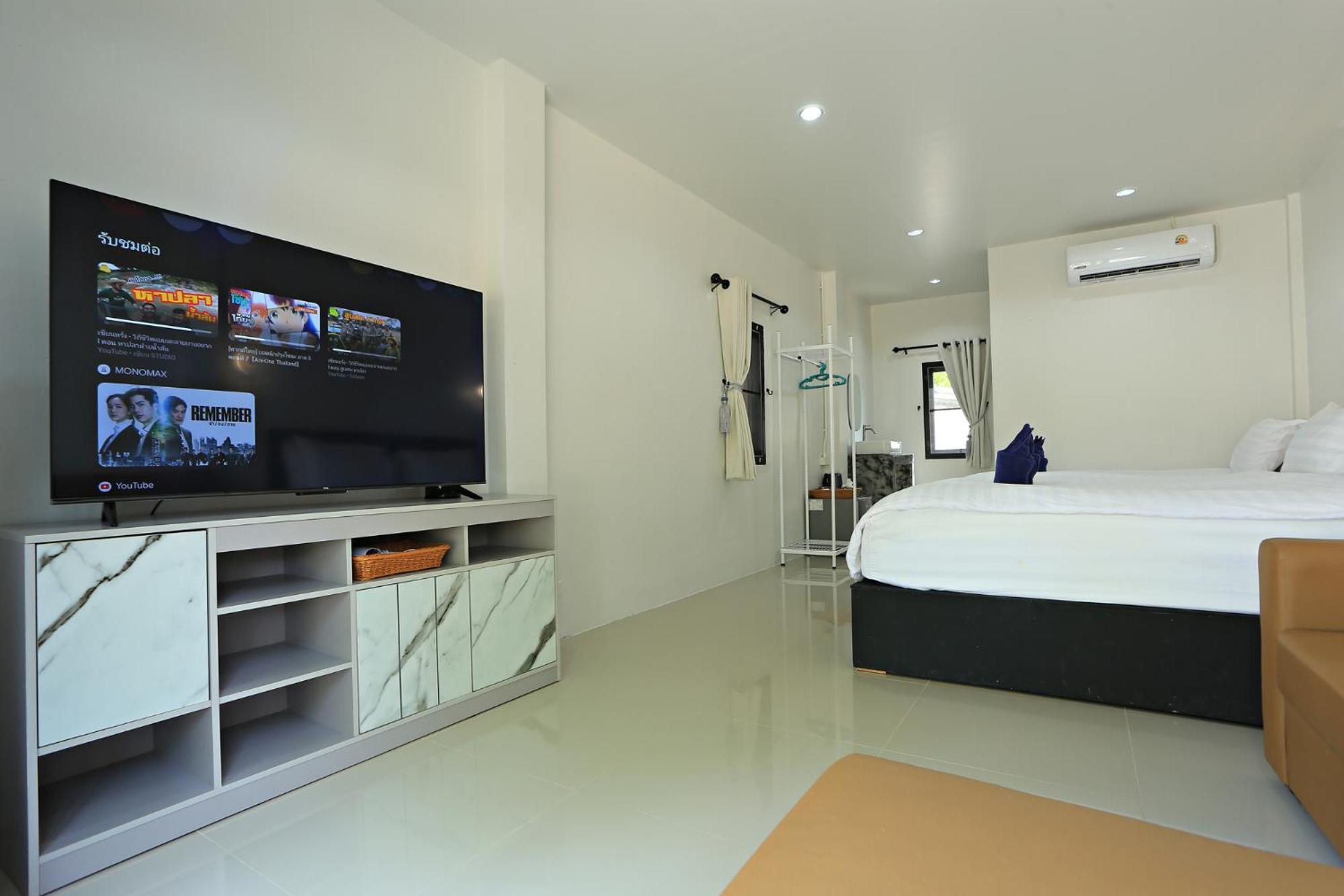Giggling Tree Resort Ko Tao Luaran gambar