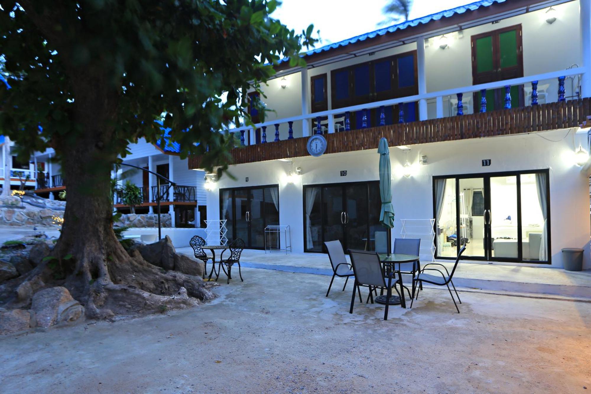 Giggling Tree Resort Ko Tao Luaran gambar