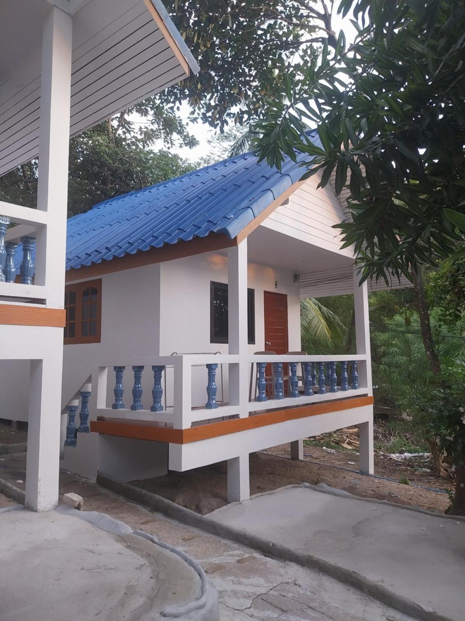 Giggling Tree Resort Ko Tao Luaran gambar