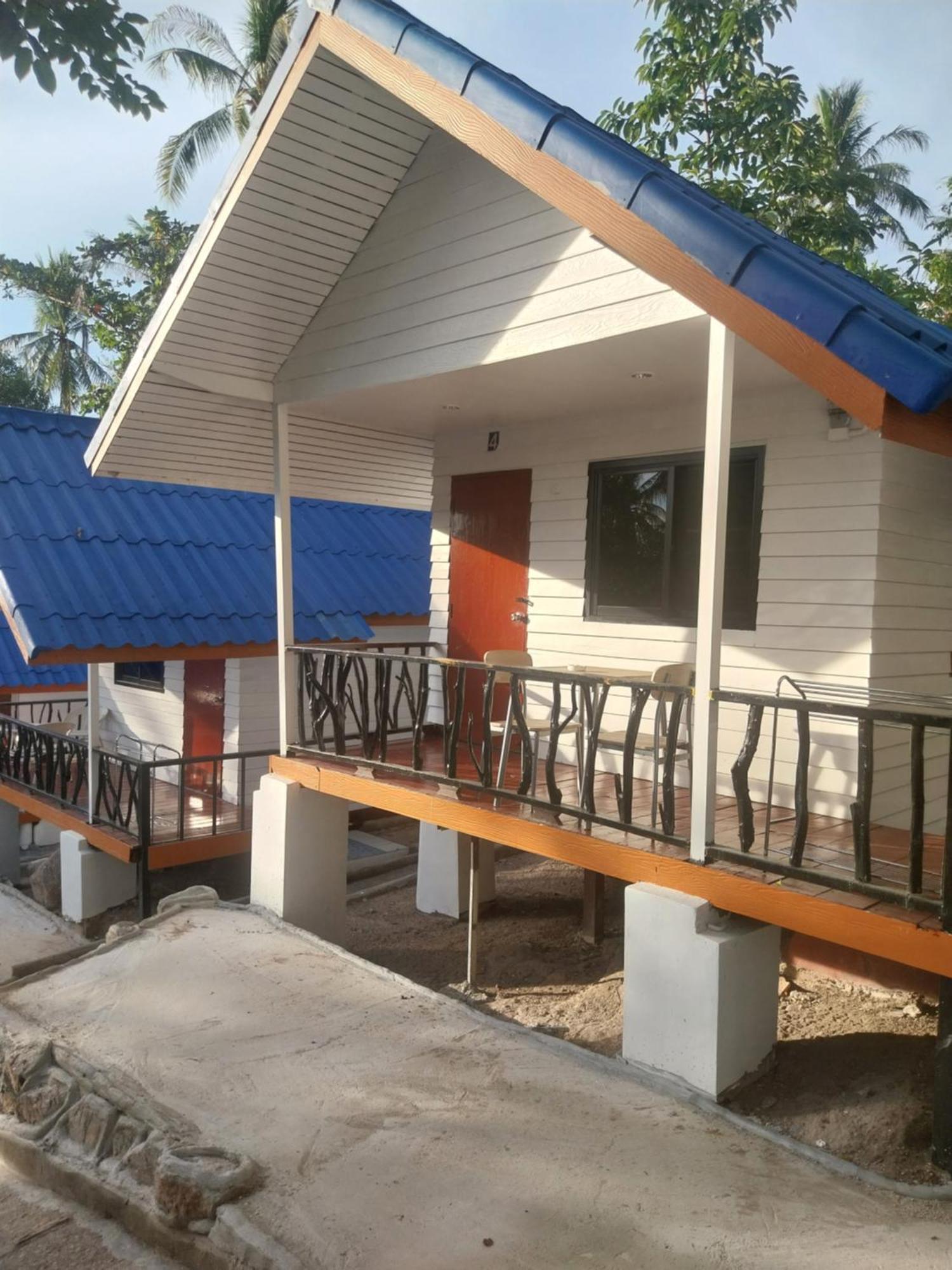 Giggling Tree Resort Ko Tao Luaran gambar